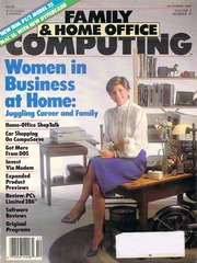 Family Computing Magazine Issue 50 - educational home computing